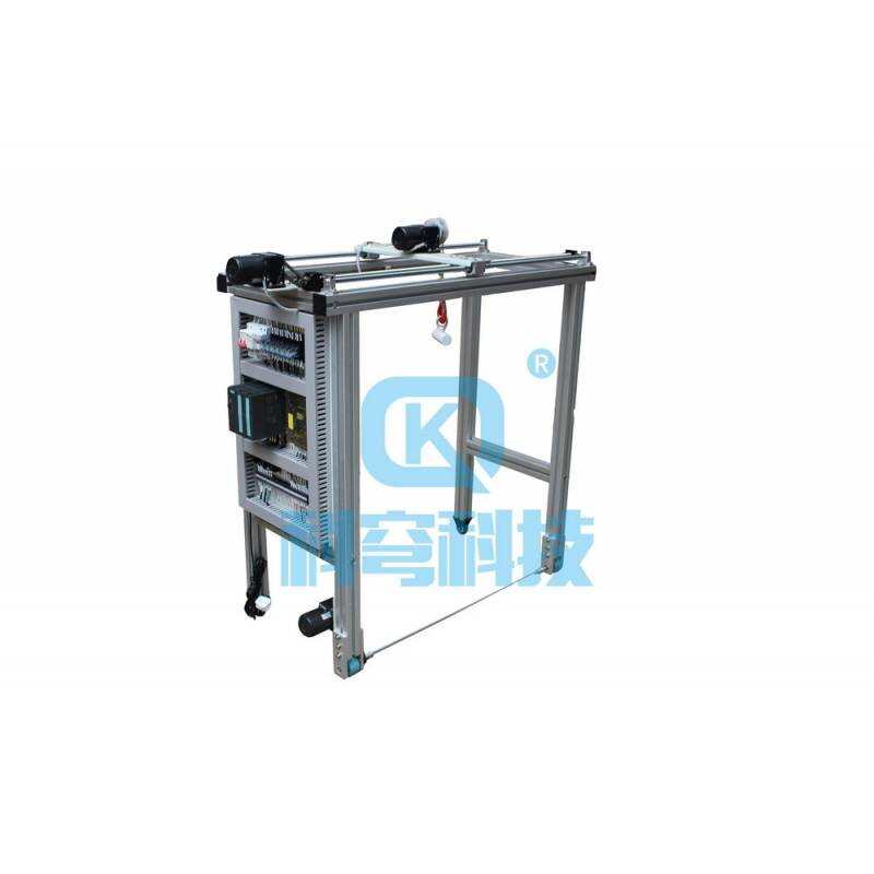 kqgca-2型  港口桥式起重机电气实训装置