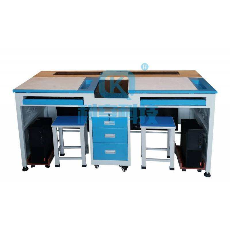kqgza-3型 智能双工位绘图桌