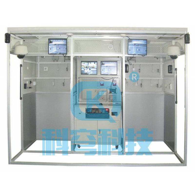 kqlya-1型  智能安保工程系统实训装置