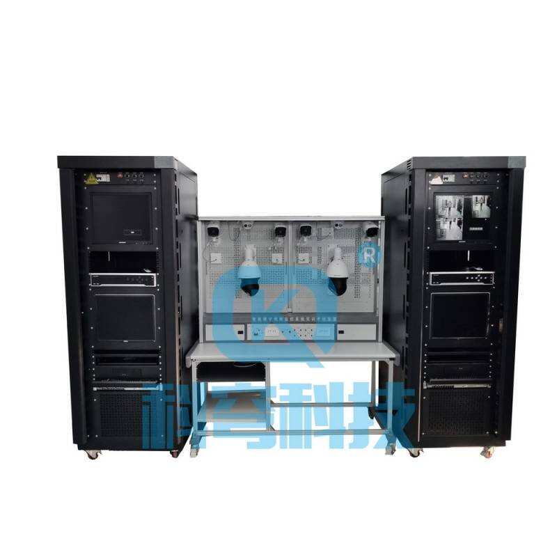 kqlyb-3型 智能楼宇视频监控系统实训考核装置