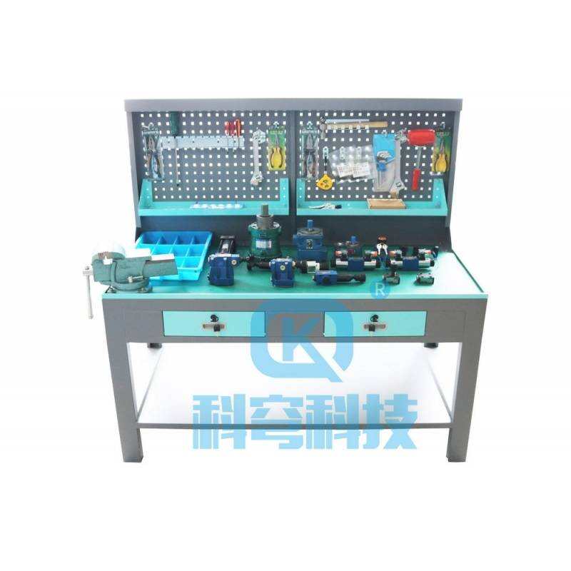 kqqyw-1型 液压元件拆装综合实训装置