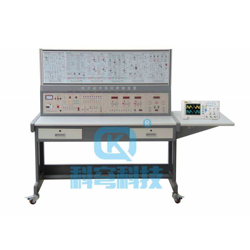 kqdjg-1型 电子技术实训装置