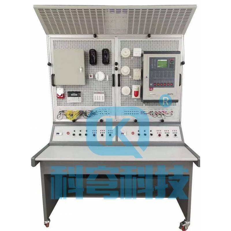 kqlyb-2型智能楼宇安防布线系统实训考核装置
